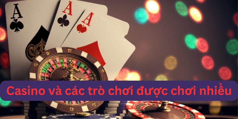 các dòng game được chơi nhiều ở Bet88