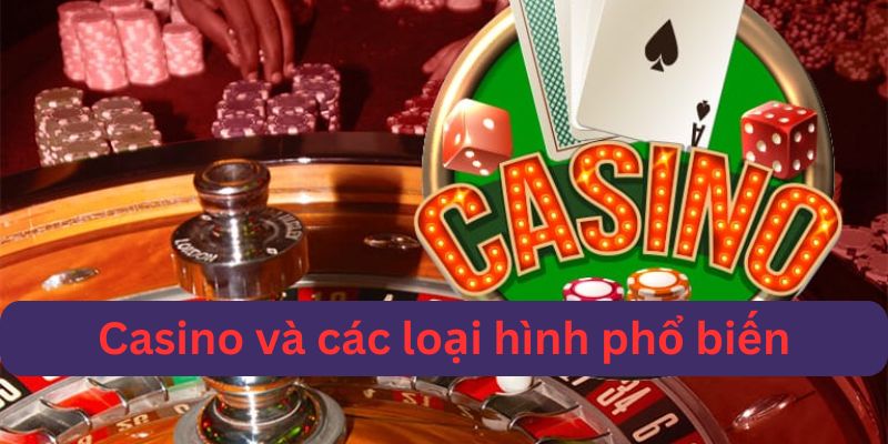 Casino có thể vừa chơi online và offline được