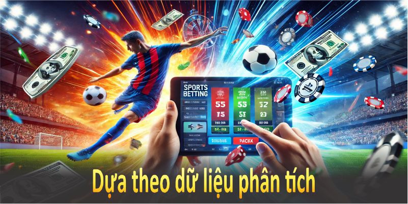 Dựa theo dữ liệu phân tích, đừng dựa theo cảm xúc