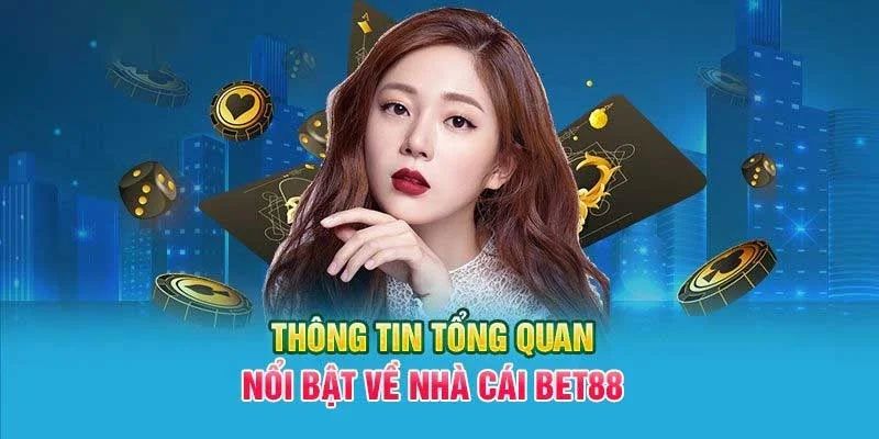 Khởi nguồn sự hình thành và phát triển của BET88