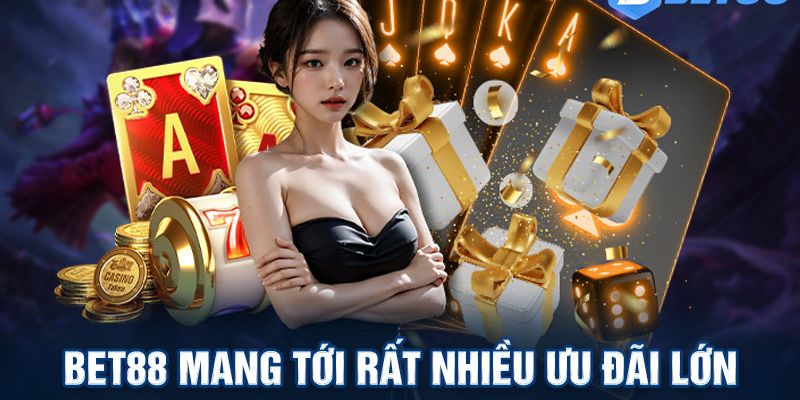 Các yếu tố nổi bật giúp BET88 ghi điểm với người chơi