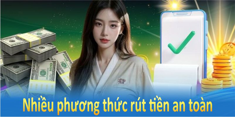 Rút tiền BET88 an toàn và tiện lợi, phù hợp với nhu cầu của mọi hội viên